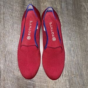 Rothy’s | The Loafer in Maroon